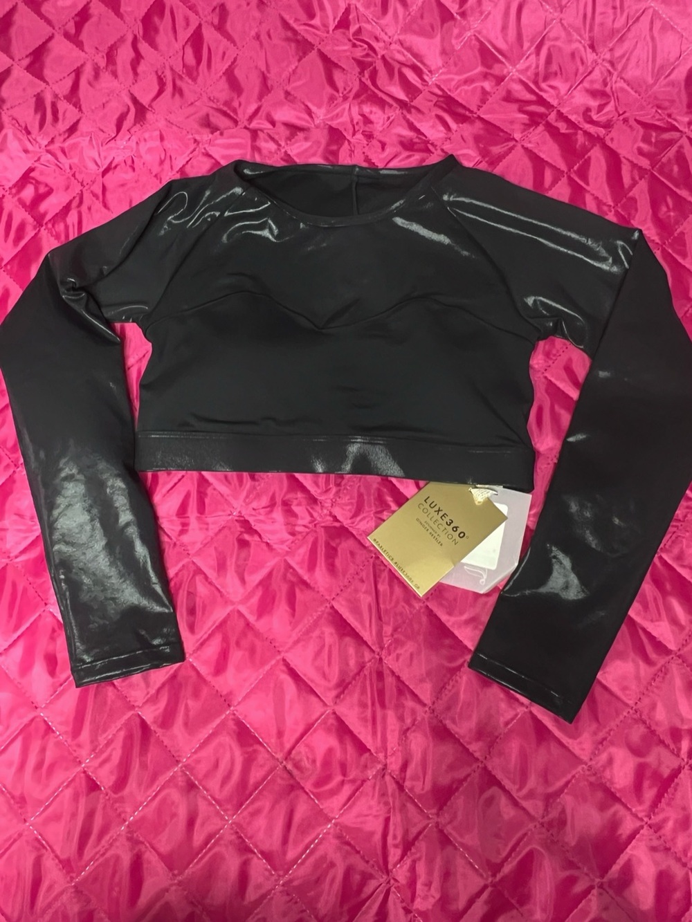 Fabletics Crop Top